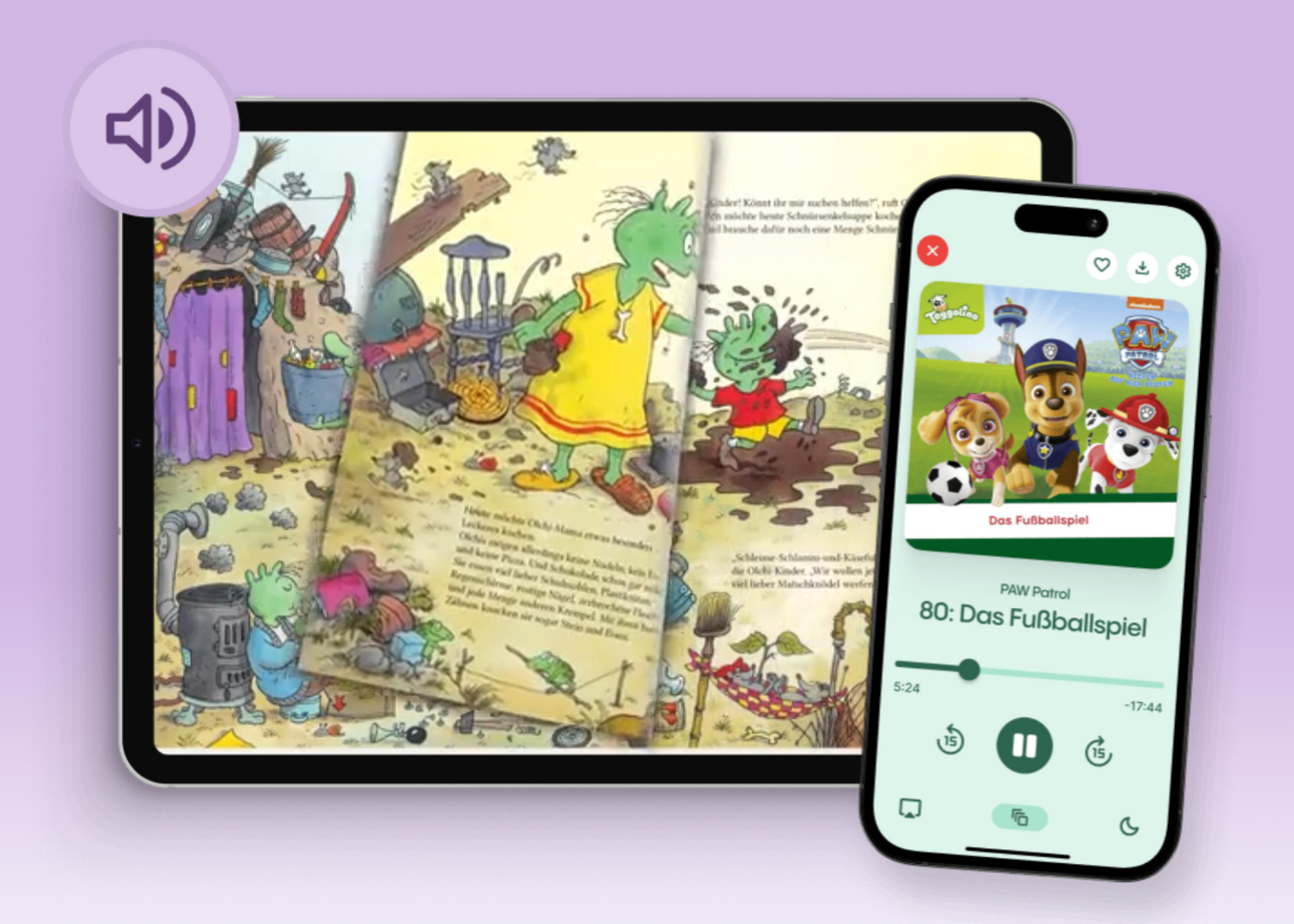 Gutschein - Tausende Kinderbücher