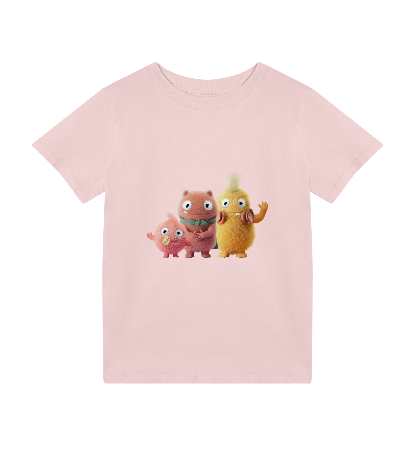 Kinder-T-Shirt - 3 Freunde