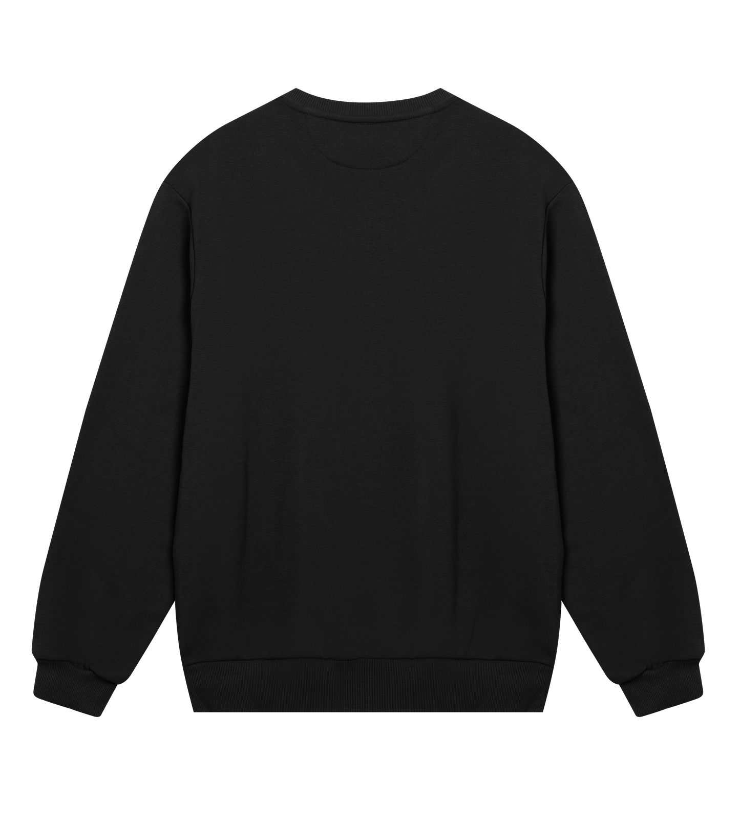 Normales Herren-Sweatshirt – 3 Freunde auf der Vorderseite