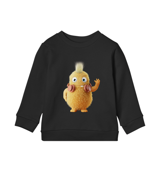 Kinder-Sweatshirt – Pom