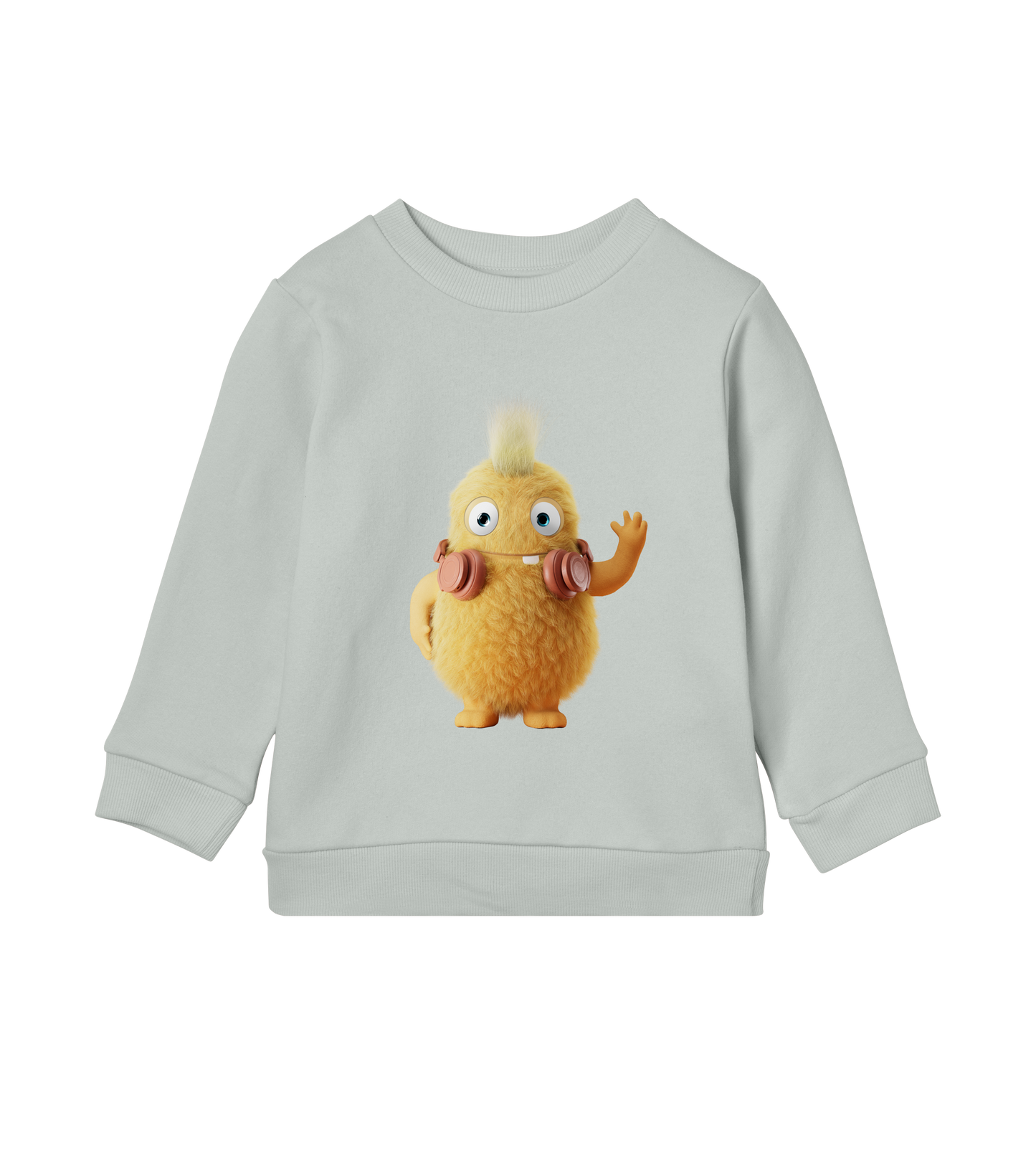 Kinder-Sweatshirt – Pom