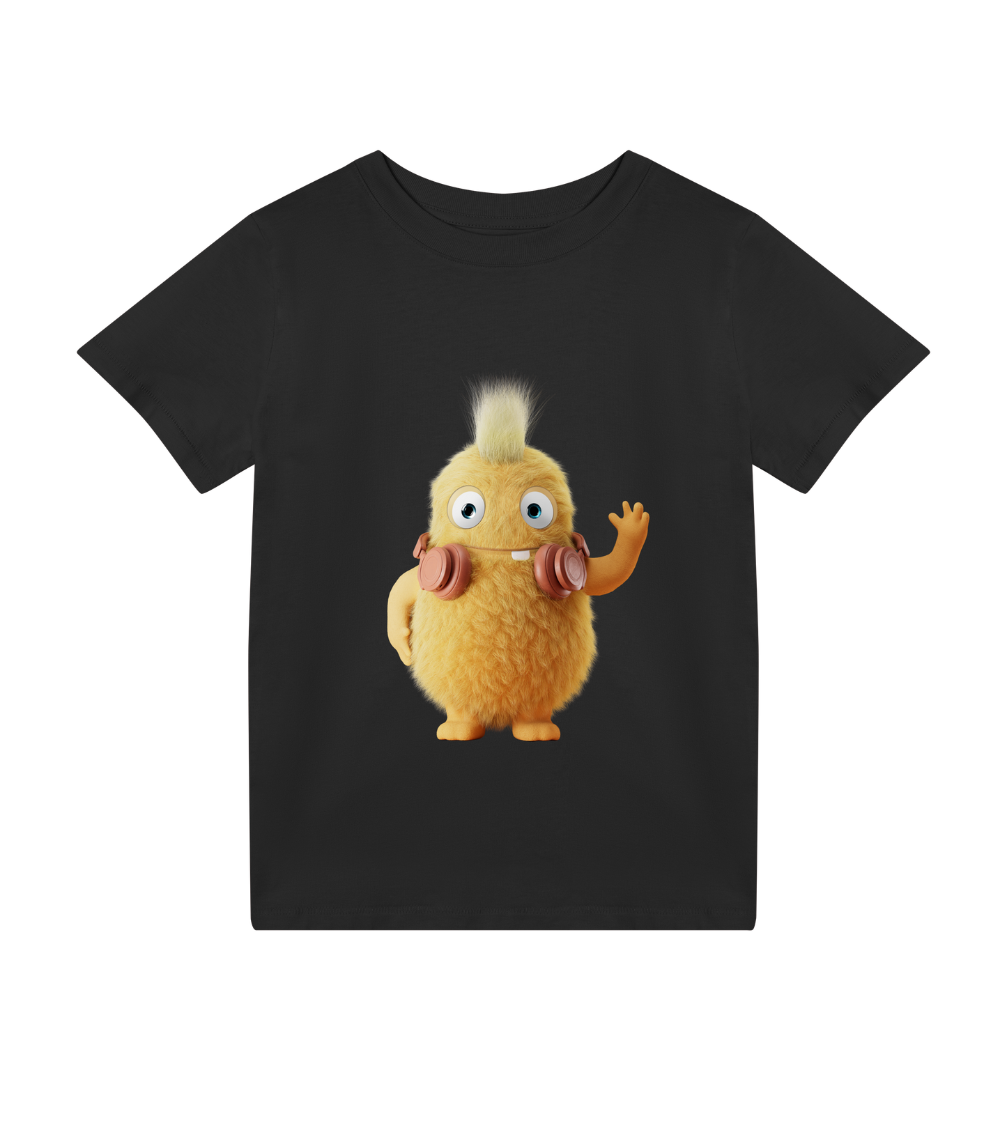 Kinder-T-Shirt – Pom