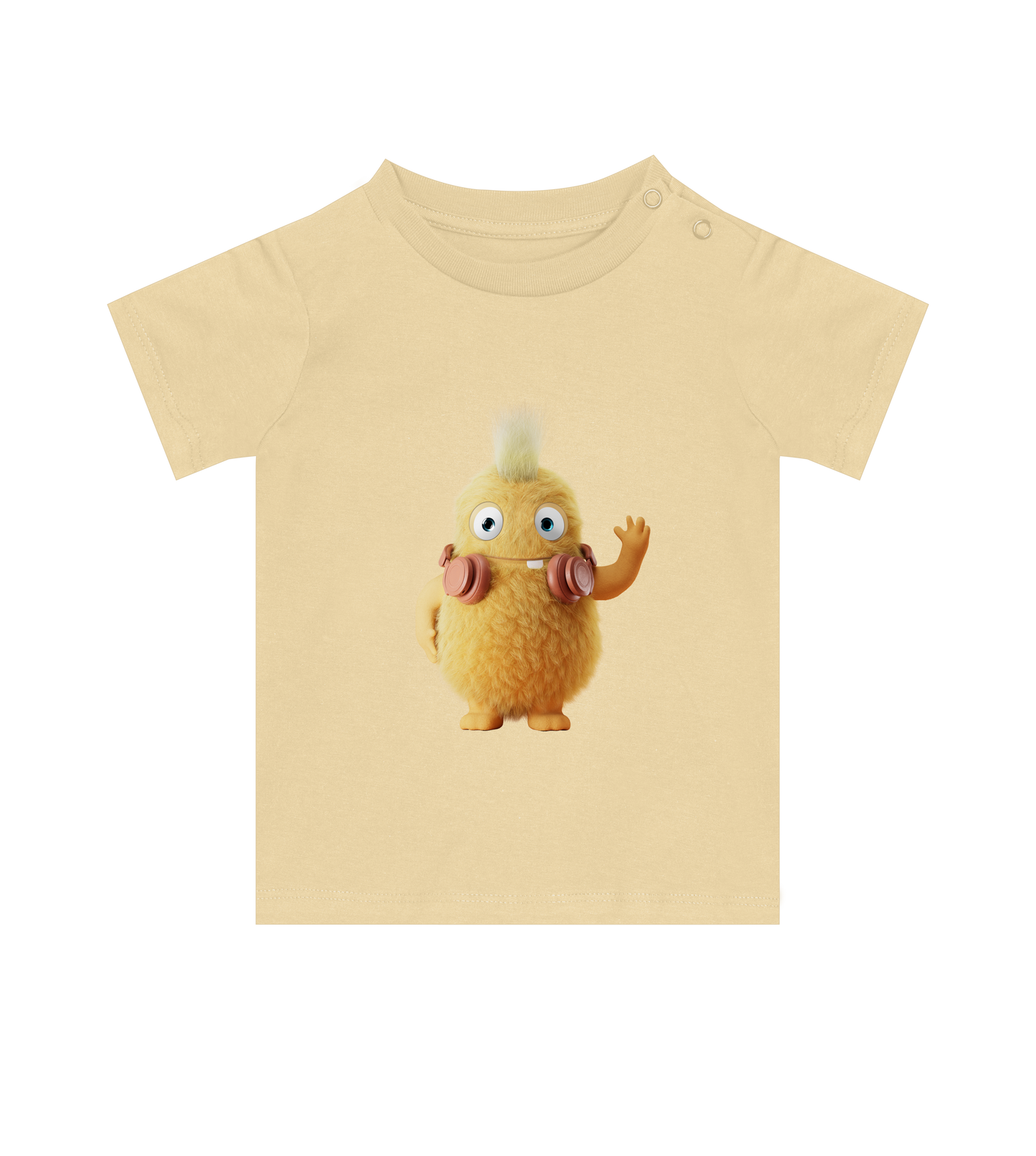 Baby-T-Shirt – Pom