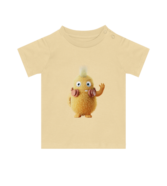 Baby-T-Shirt – Pom